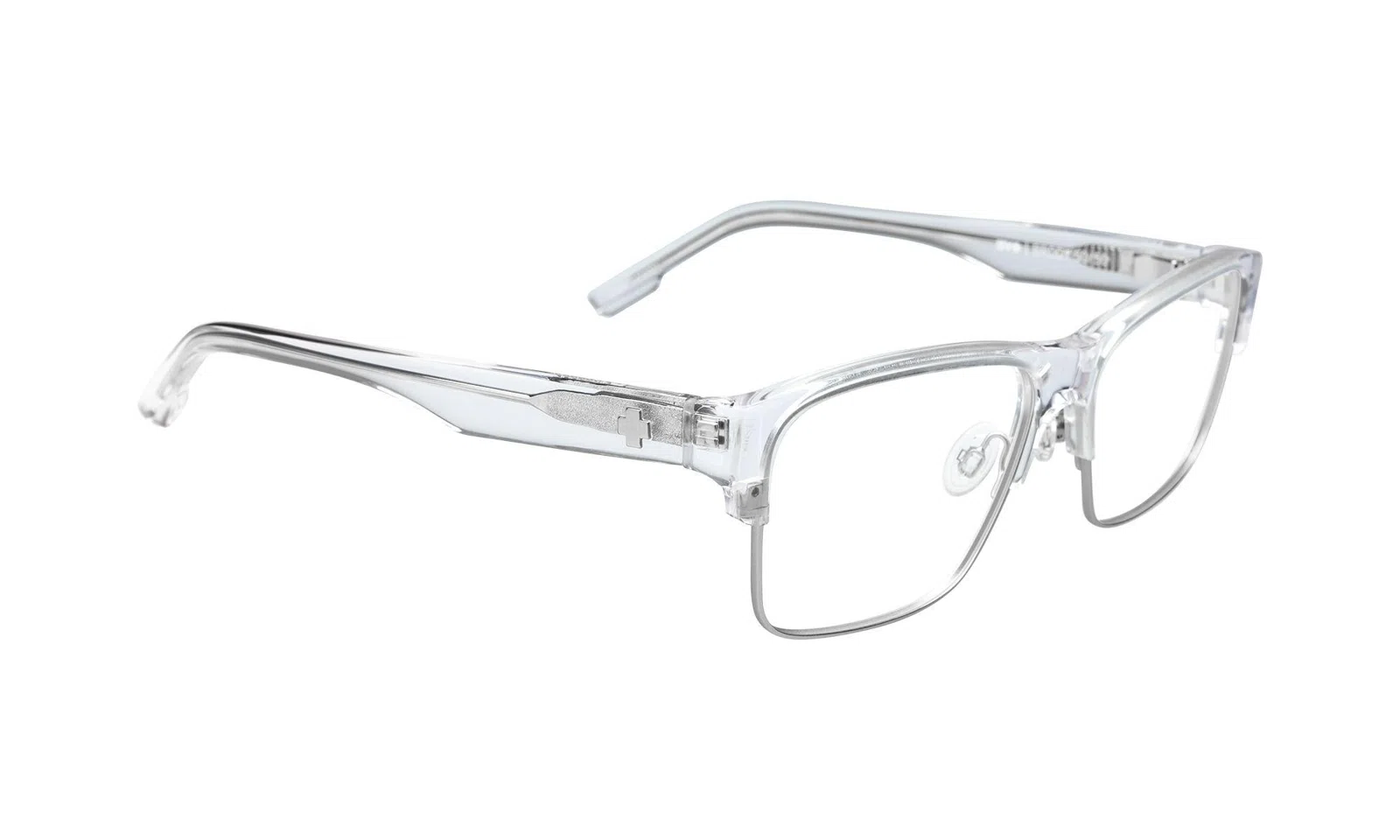 SpyOptic 570000 Eyeglasses - Dark Tort Crystal - view 18
